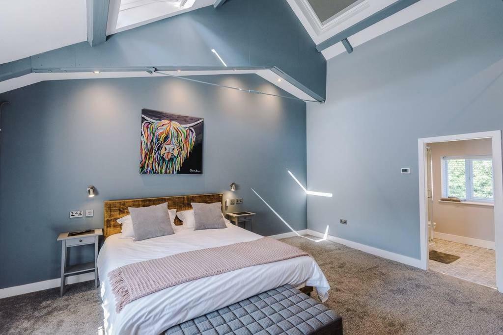 Lymm Boutique Rooms Exteriér fotografie