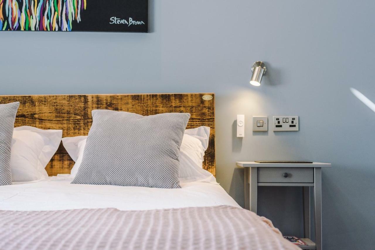 Lymm Boutique Rooms Exteriér fotografie