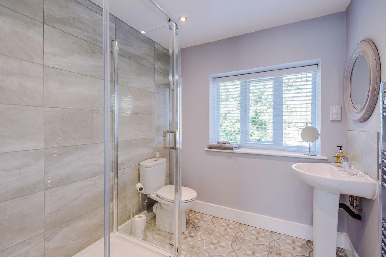 Lymm Boutique Rooms Exteriér fotografie