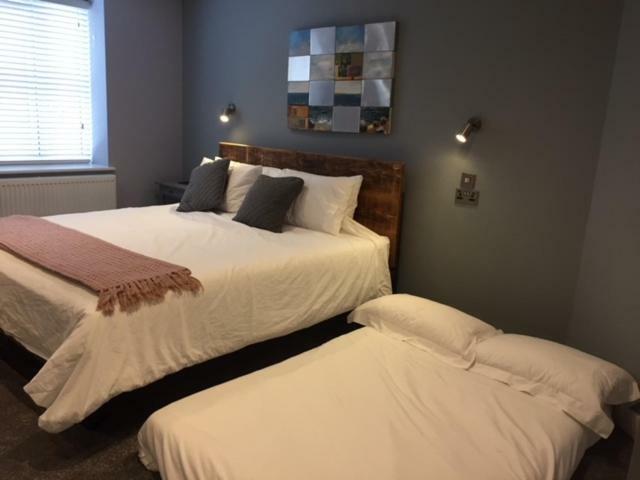 Lymm Boutique Rooms Exteriér fotografie
